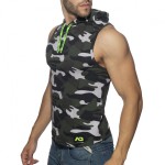 Hoody Camo